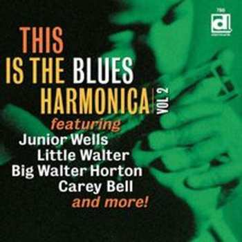 Album Various: This Is The Blues Harmonica - Vol. 2