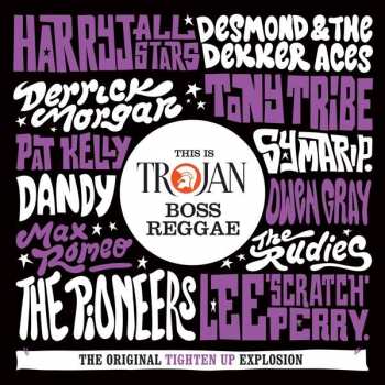 2CD Various: This Is Trojan Boss Reggae (The Original Tighten Up Explosion)