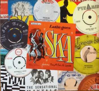 2CD Various: This Is Trojan Ska (The Original Jamaican Rude Boy Anthems)