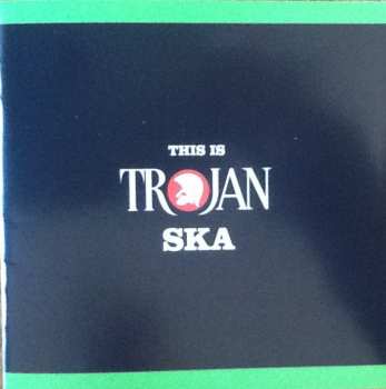 2CD Various: This Is Trojan Ska (The Original Jamaican Rude Boy Anthems)