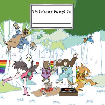 Album Various: This Record Belongs To