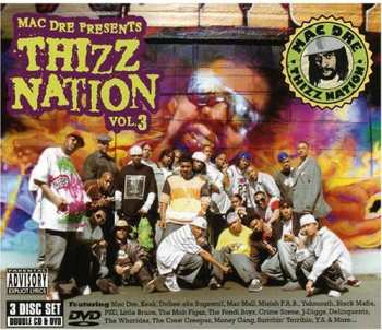 Album Various: Thizz Nation Vol. 3