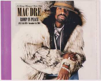 CD Various: Thizz Or Die, Volume 3