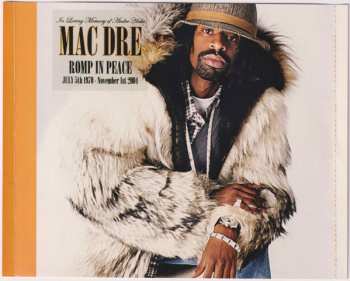 CD Various: Thizz Or Die, Volume 4