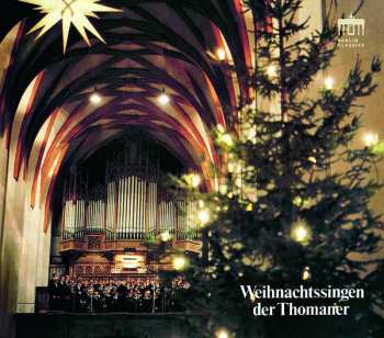 3CD Thomanerchor: Weihnachten Mit Dem Thomanerchor