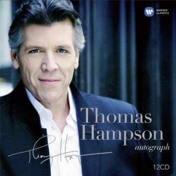 12CD Various: Thomas Hampson - Autograph