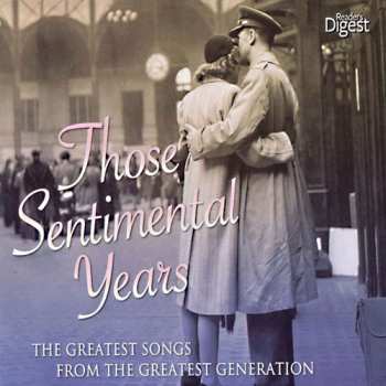 Album Various: Those Sentimental Years