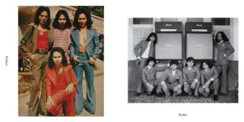 3LP Various: Those Shocking Shaking Days. Indonesian Hard, Psychedelic, Progressive Rock And Funk: 1970 - 1978