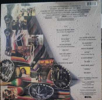 LP Various: ¡Three Amigos! (Original Motion Picture Soundtrack)