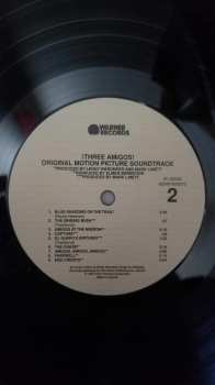LP Various: ¡Three Amigos! (Original Motion Picture Soundtrack)