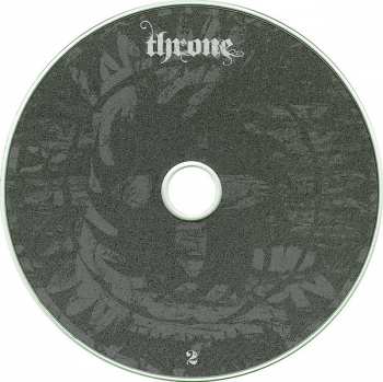 2CD Various: Throne