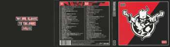 2CD Various: Thunderdome 2021