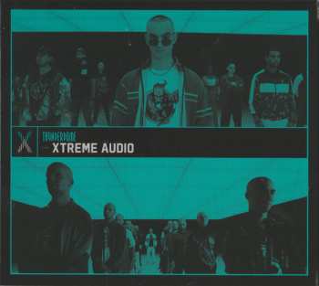 2CD Various: Thunderdome - Xtreme Audio