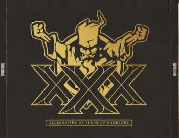 Album Various: Thunderdome XXX (Celebrating 30 Years Of Hardcore)