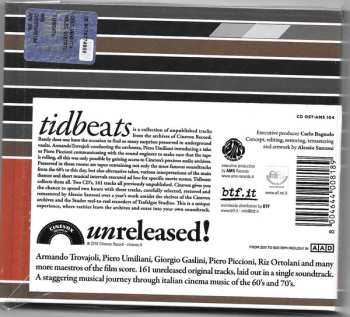 2CD Various: Tidbeats