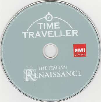 CD Various: Time Traveller: The Italian Renaissance