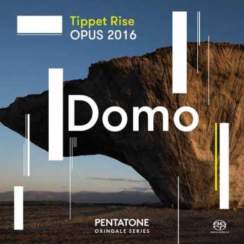 SACD Various: Tippet Rise Opus 2016 | Domo