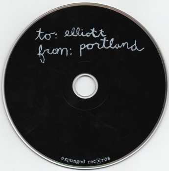 CD Various: To: Elliott   From: Portland