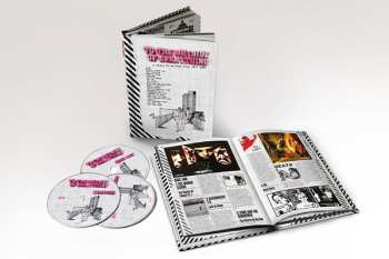 5CD/Doos Various: To The Outside Of Everything (A Story Of UK Post Punk 1977-1981)