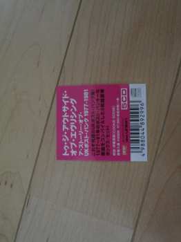 5CD/Doos Various: To The Outside Of Everything (A Story Of UK Post Punk 1977-1981)