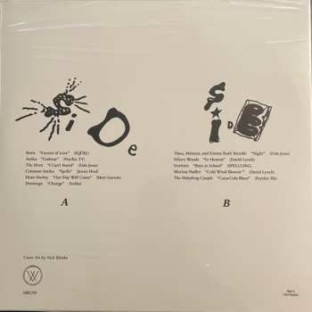 LP Various: Todo Muere SBXV LTD