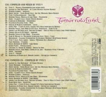 2CD Various: Tomorrowland 2013 - The Arising Of Life