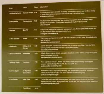 CD Various: Tone Science Module No​. 7 (Cause And Effect) LTD