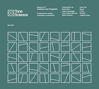 CD Various: Tone Science Module No​.3 (Cosines And Tangents) LTD