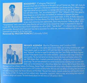 CD Various: Too Slow To Disco Neo (The Sunset Manifesto)