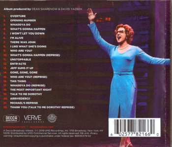 CD Various: Tootsie (Original Broadway Cast Album)