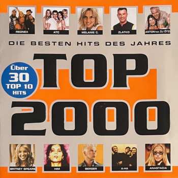 Album Various: Top 2000
