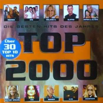 2CD Various: Top 2000