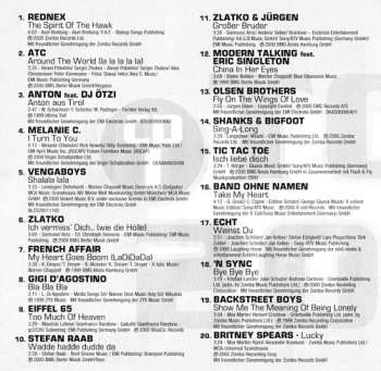 2CD Various: Top 2000