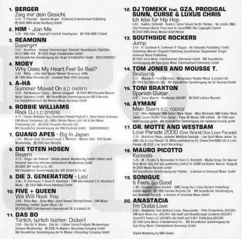 2CD Various: Top 2000