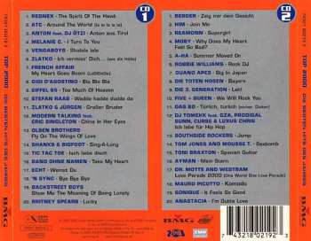 2CD Various: Top 2000