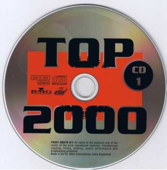 2CD Various: Top 2000