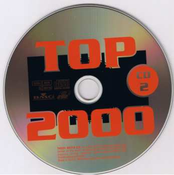 2CD Various: Top 2000