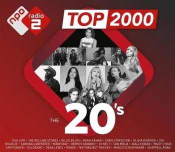 CD Various: NPO Radio 2 - Top 2000 - The 20's
