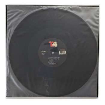 LP Various: Top 4 LTD