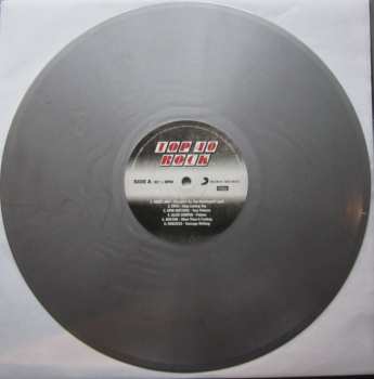 LP Various: Top 40 Rock CLR | LTD