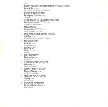 CD Various: I Need A Freak