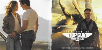 CD Various: Top Gun: Maverick - Music From The Motion Picture