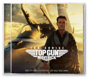 CD Various: Top Gun: Maverick - Music From The Motion Picture