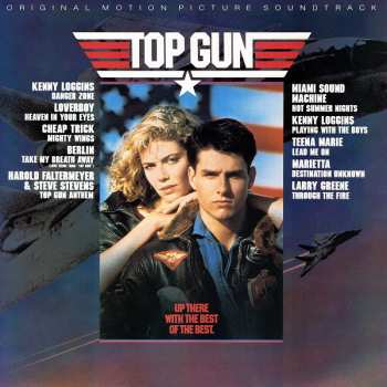 LP Various: Top Gun Original Motion Picture Soundtrack