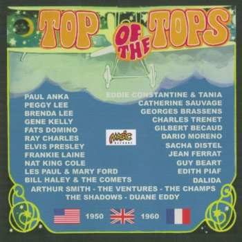 CD Various: Top Of The Pops