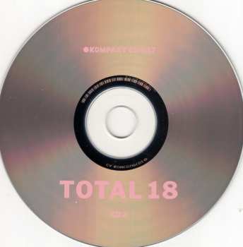 2CD Various: Total 18