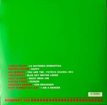 2LP Various: Total 21