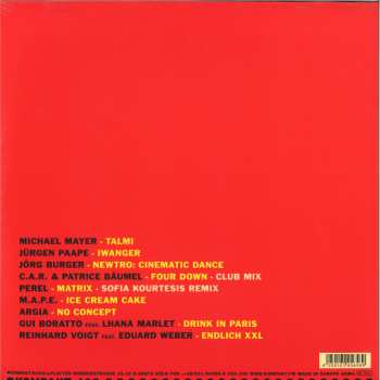 2LP Various: Total 23