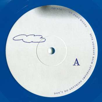 LP Various: Tough Love 20: Don't Do Anything Important With Anybody Else CLR | LTD