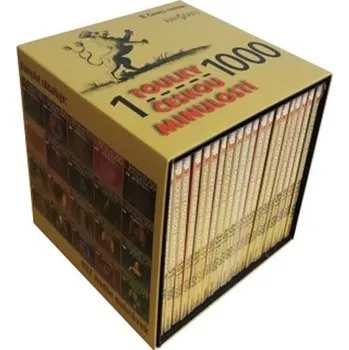 Album Various: Toulky českou Minulostí 1-1218 Komplet